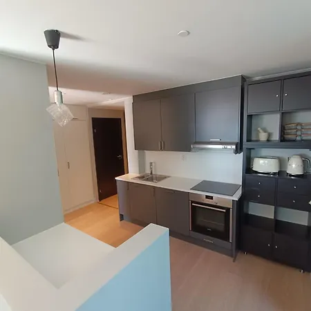 Barcode - Two-bedroom In * Oslo