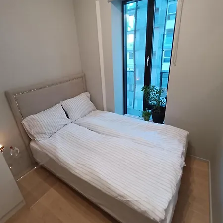 Barcode - Two-bedroom In Oslo