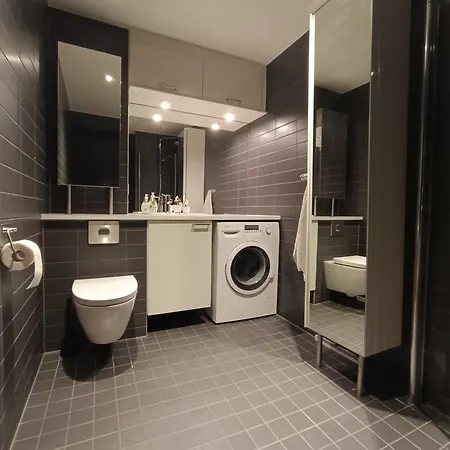 Appartement Barcode - Two-bedroom In Oslo