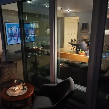 Appartement Barcode - Two-bedroom In