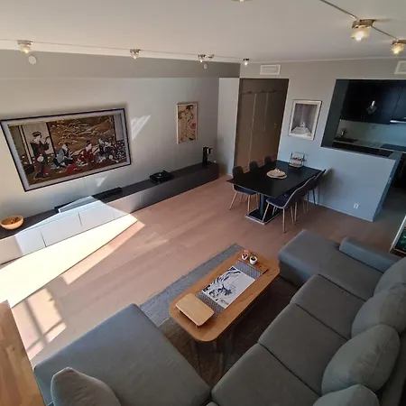 Barcode - Two-bedroom In * Oslo