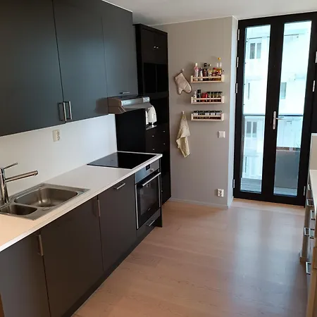 Barcode - Two-bedroom In