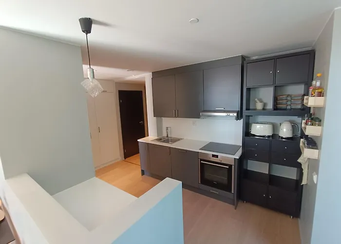 Barcode - Two-bedroom In * אוסלו