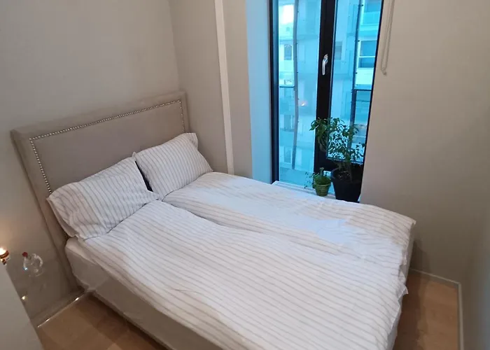 Barcode - Two-bedroom In אוסלו