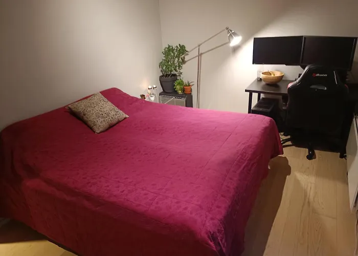 דירה Barcode - Two-bedroom In