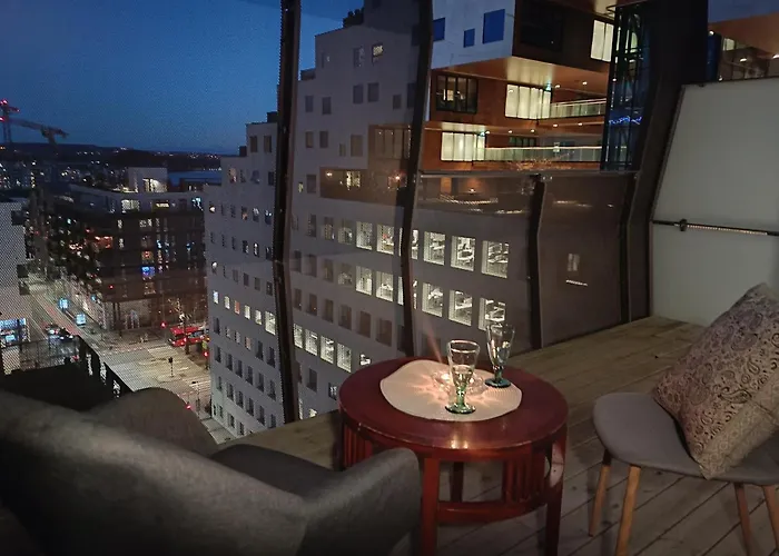 Barcode - Two-bedroom In דירה