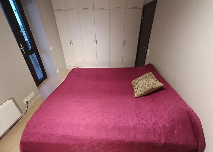 Barcode - Two-bedroom In