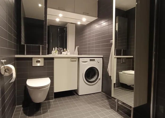 דירה Barcode - Two-bedroom In אוסלו