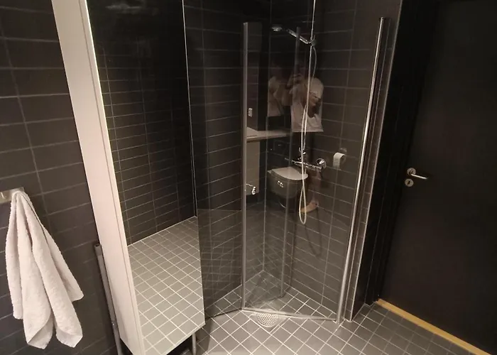 דירה Barcode - Two-bedroom In *