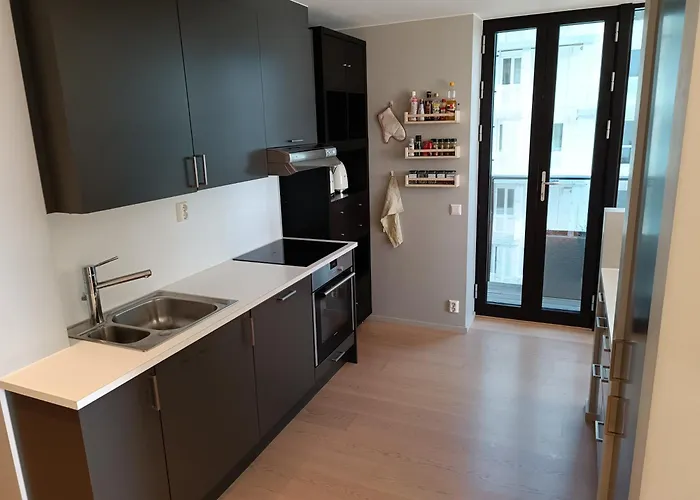 Barcode - Two-bedroom In