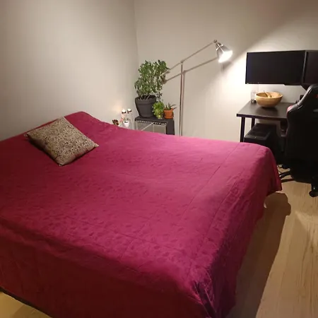 Apartman Barcode - Two-bedroom In