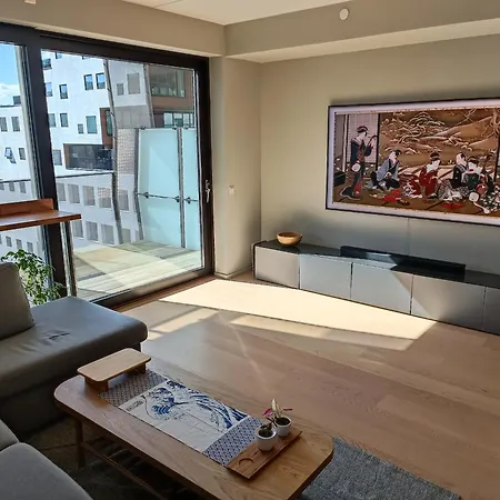 Barcode - Two-bedroom In Apartman *